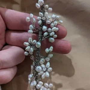 BHLDN | Accessories | Bhldn Twigs And Honey Pearly Dreams  display picture 1